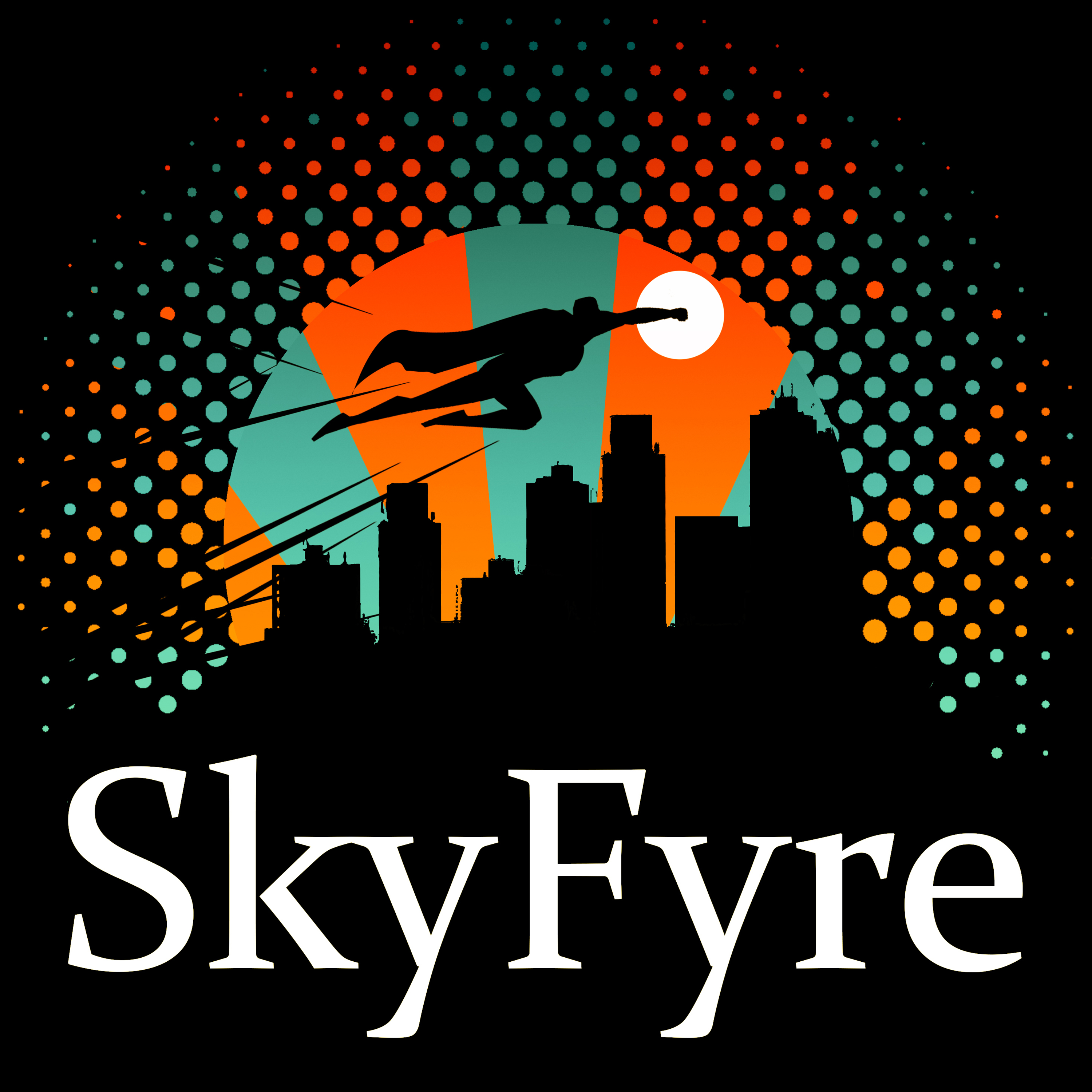 SkyFyre Comics